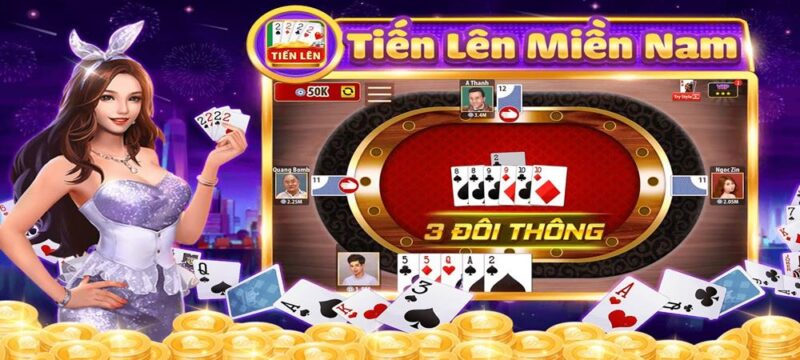 Tiến lên miền Nam Go88