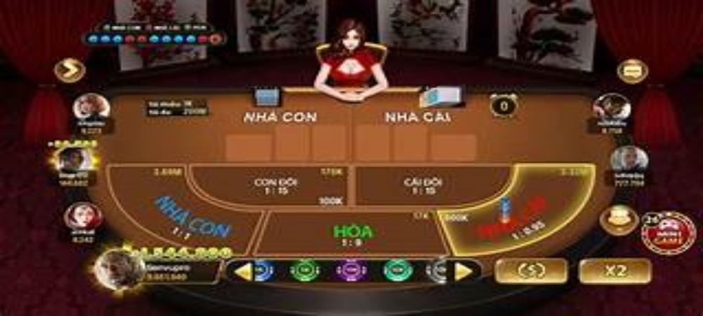 Baccarat Go88