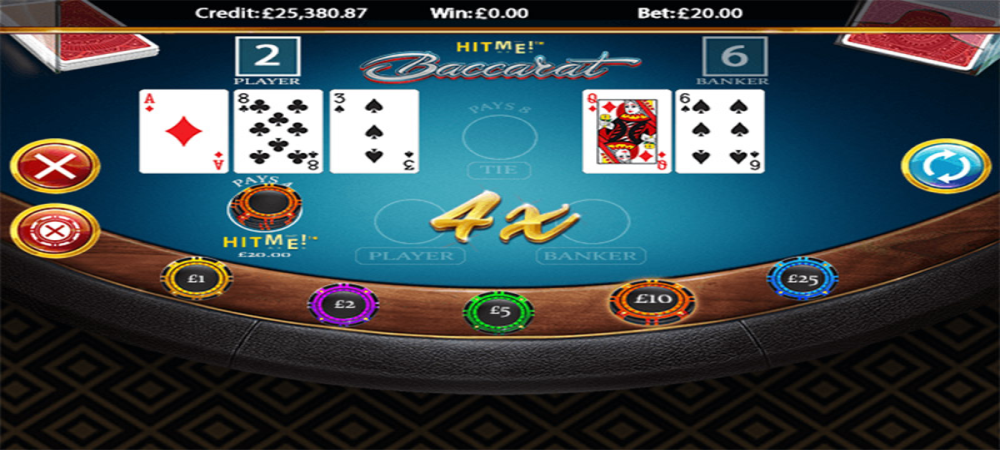 Baccarat Go88