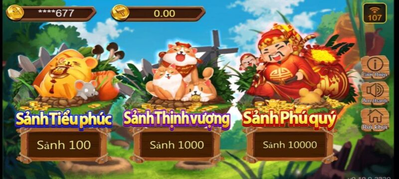 Gõ búa Thần Tài Go88