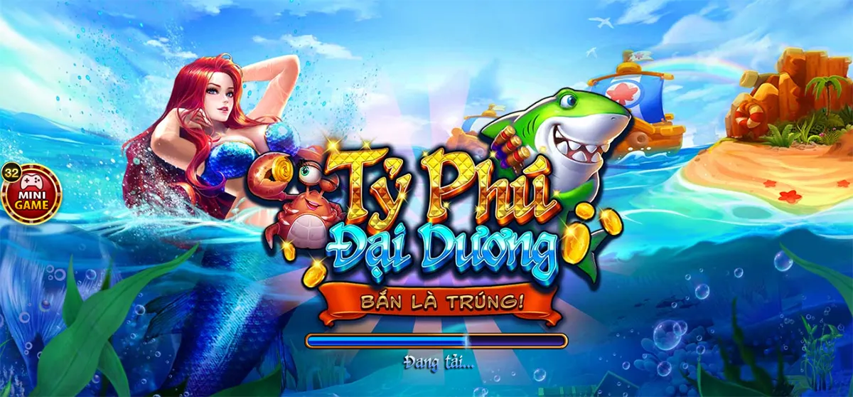 Trò chơi go88 - Game Bắn cá Go88 TOP