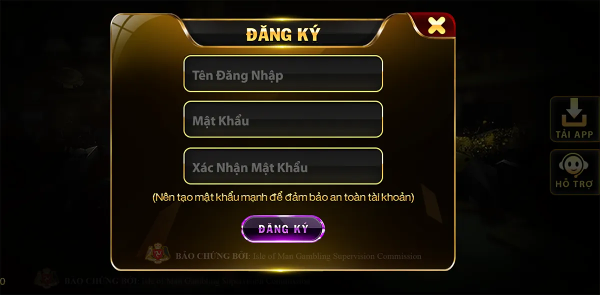 cách đăng ký go 88 cho người chơi mới