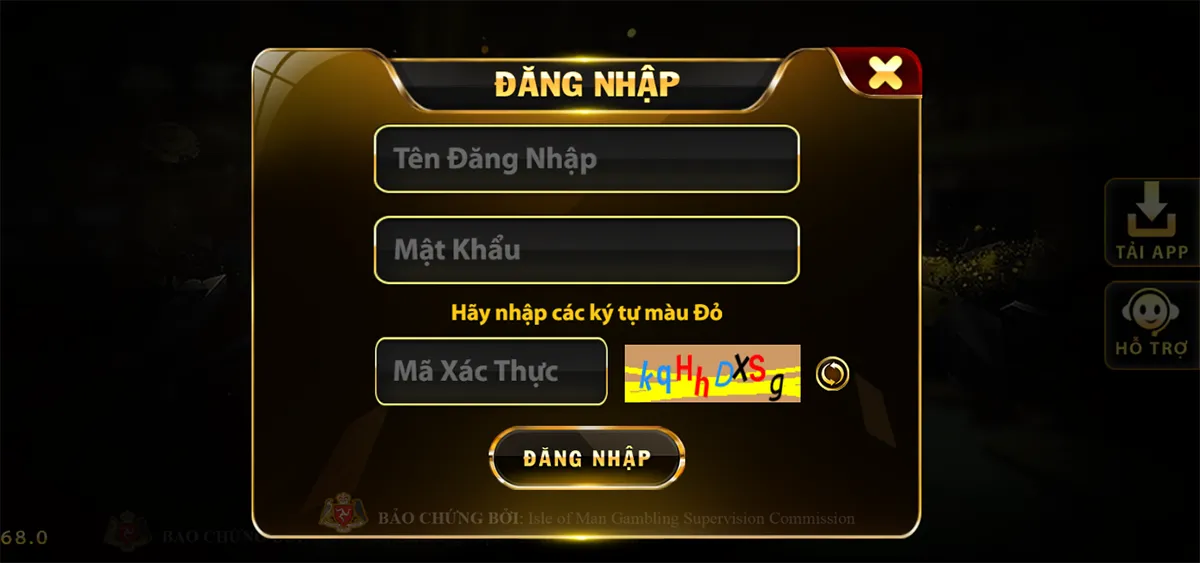 Đăng nhập Go 88 nhanh chóng và tiện lợi
