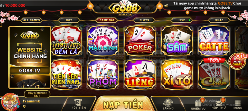 Poker Go88 APK