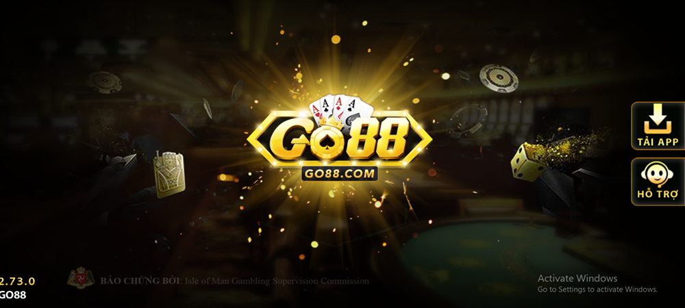 tài xỉu MD5 Go88 VIP