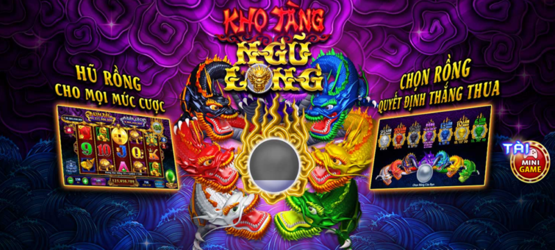Kho Tàng Ngũ Long Go88vn
