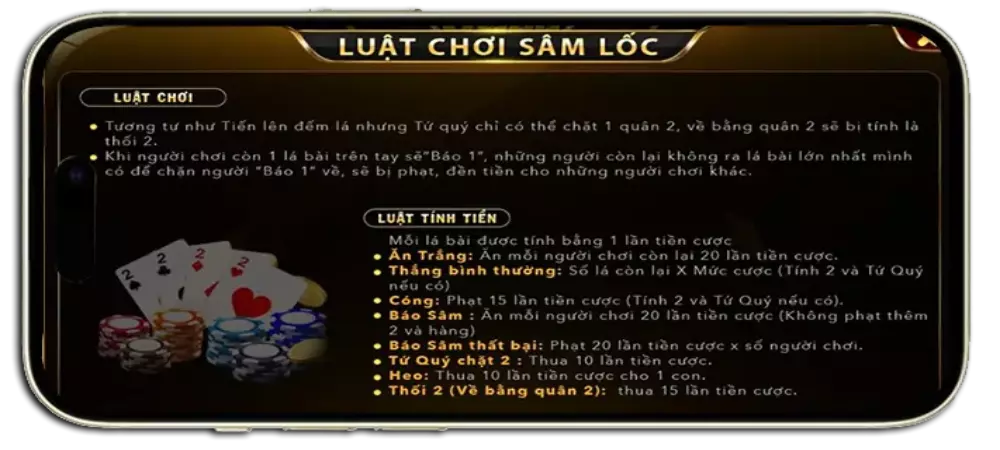 Sâm lốc Go88