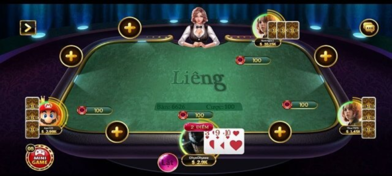 liêng GO88VN