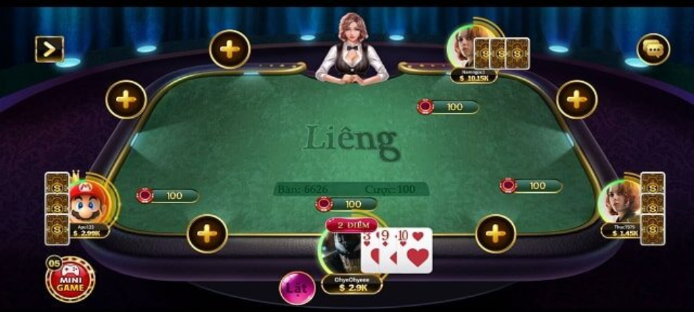 liêng GO88VN