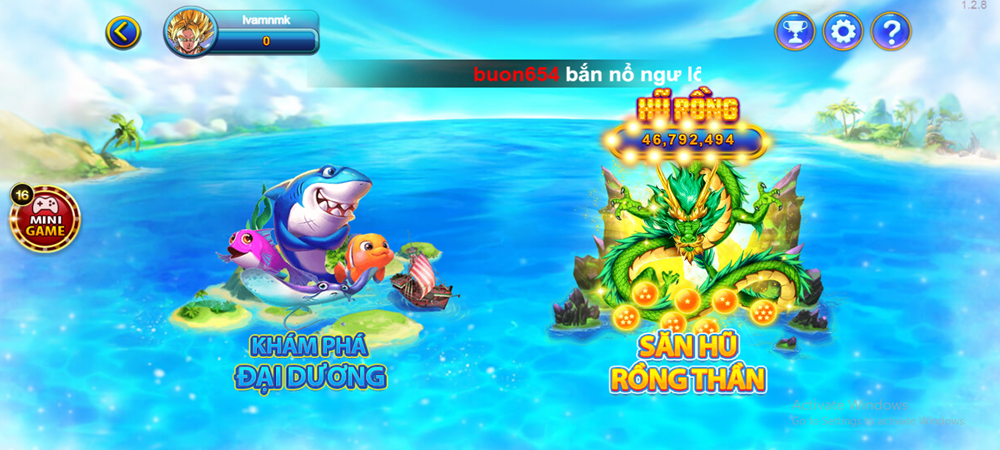 bắn cá Go88 VIP