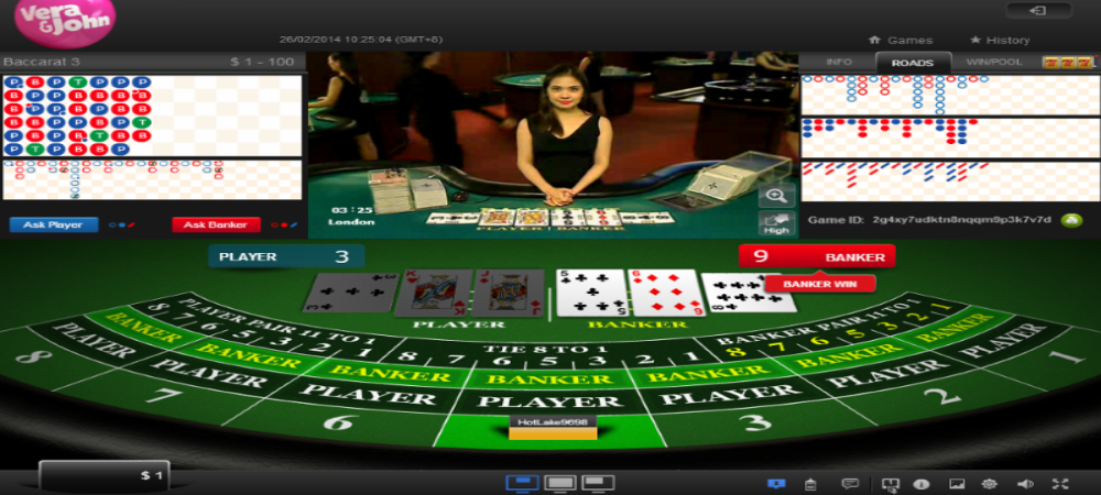 Live casino Go88 COM