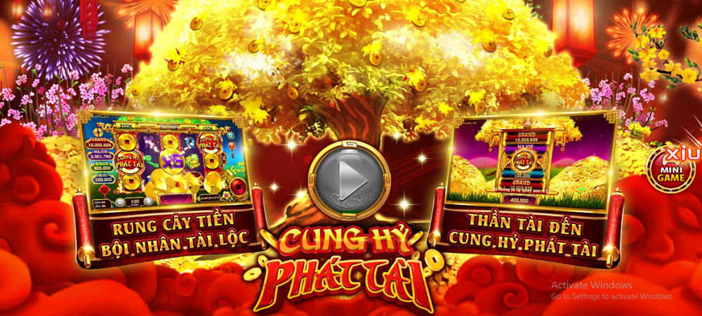 Cung hỷ phát tài Go88 vip