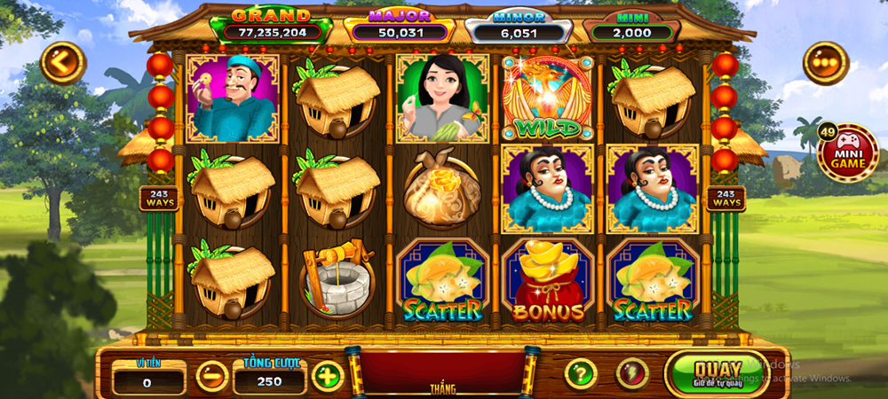 ăn khế trả vàng Go88 Club