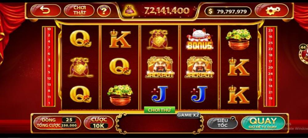 thần tài Go88 vip