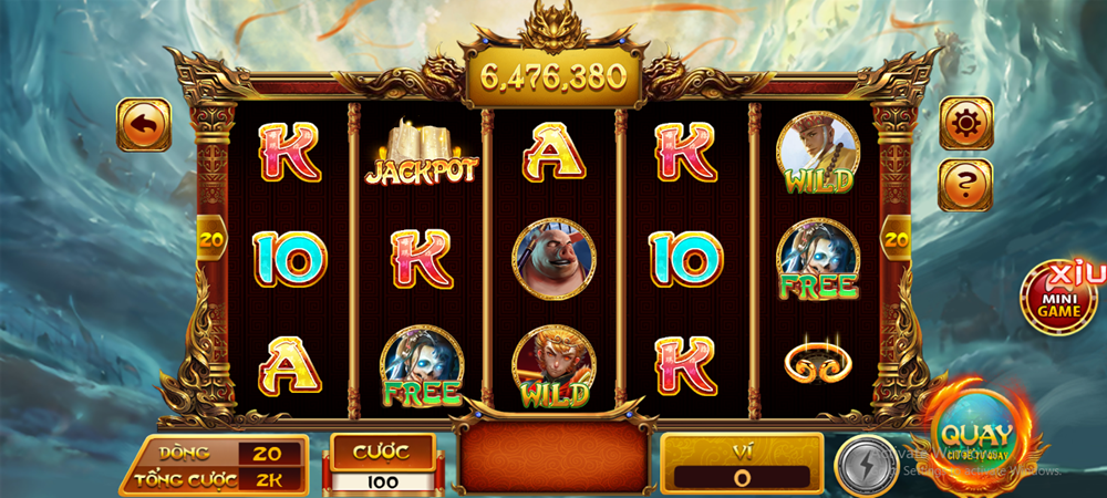 tây du ký Go88 Top