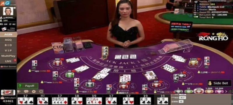 Live casino Go88 COM