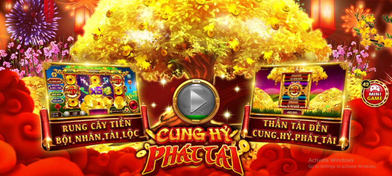 Cung hỷ phát tài Go88k