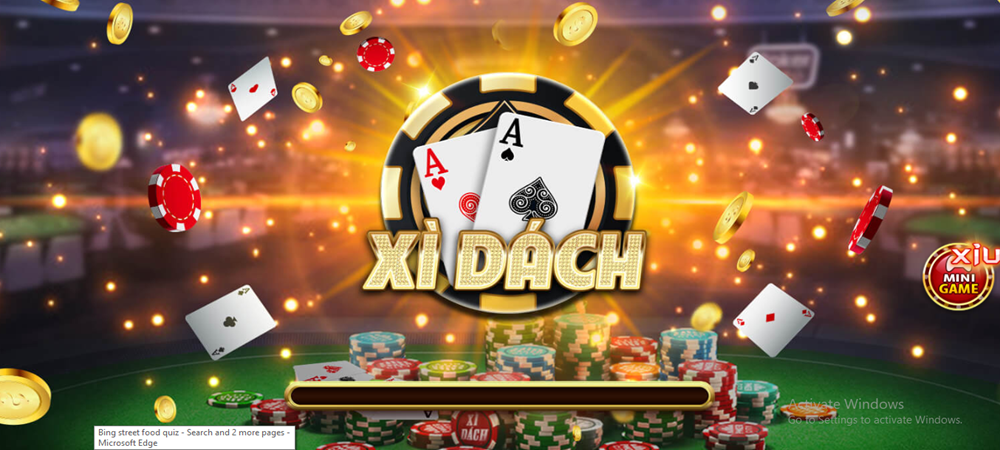 Xì dách Go88 com