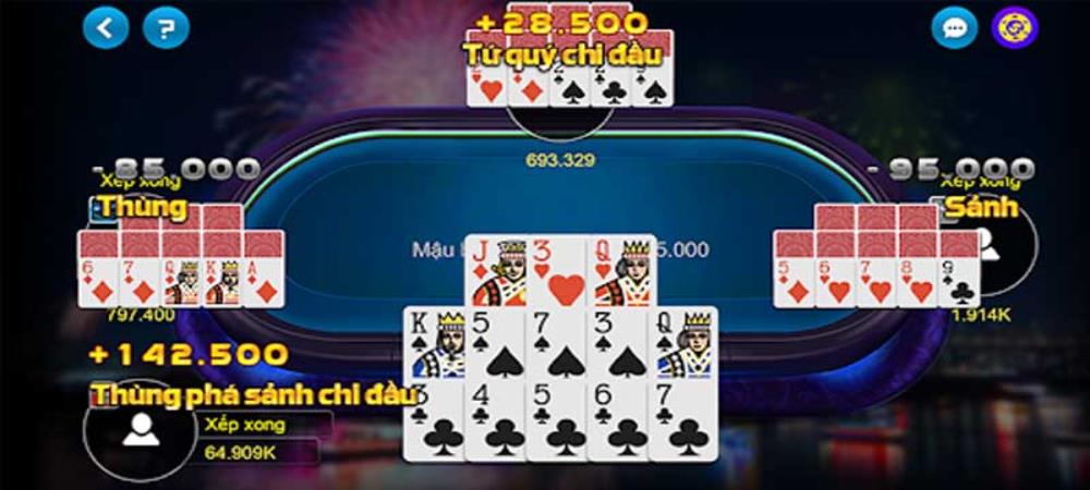 Mậu binh Go88 Vip