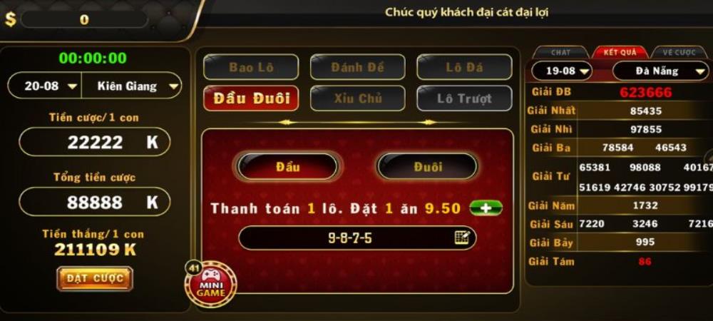 Lô đề 1 ăn 900 Go88 APK