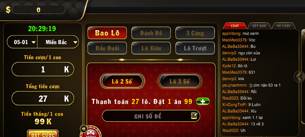 Lô đề 1 ăn 900 Go88 APK