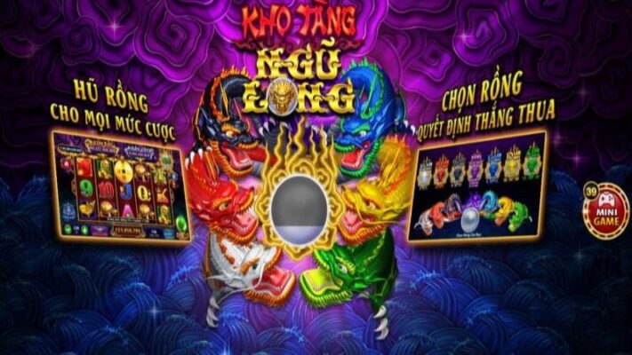 Kho Tàng Ngũ Long Go88 Top