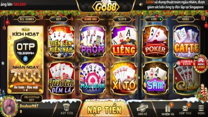 Tiến lên đếm lá APK