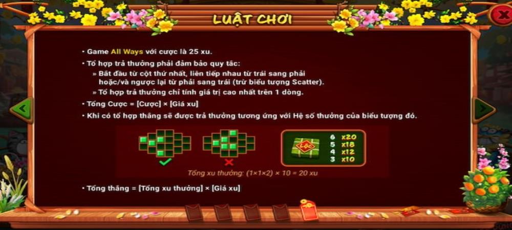 sắc xuân chợ tết Go88vn