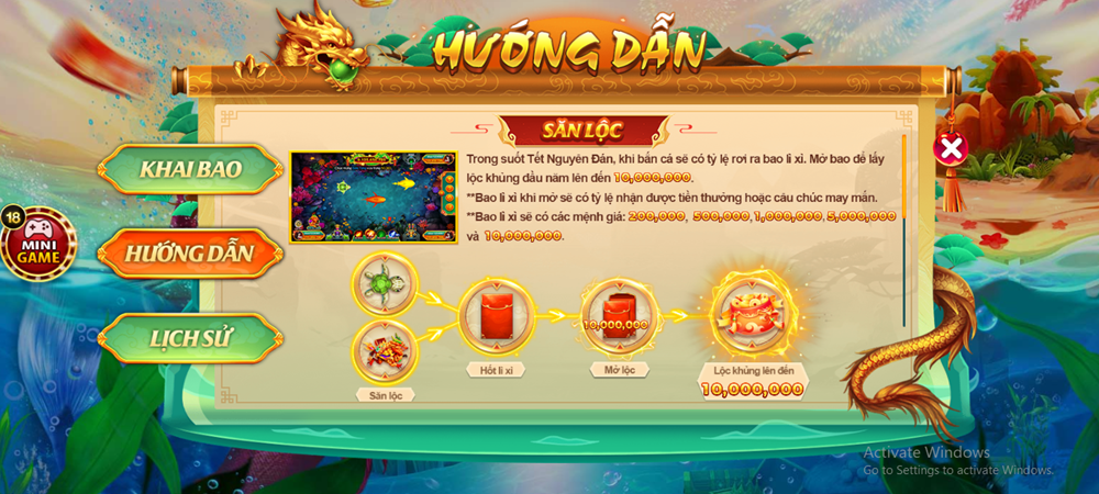 Bắn Cá Go88 vip