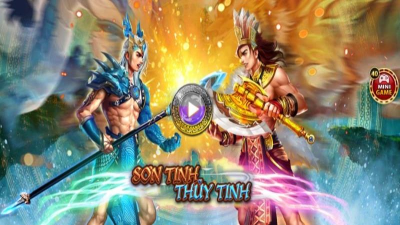 Sơn Tinh Thủy Tinh Go88