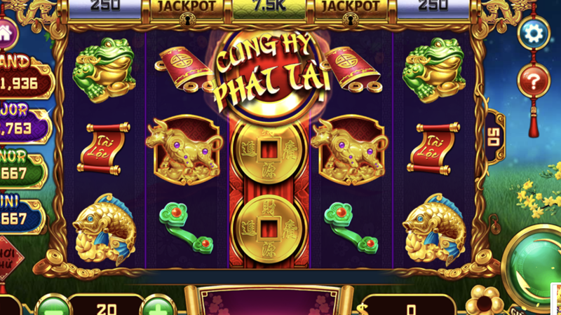 Cung hỷ phát tài Go88k