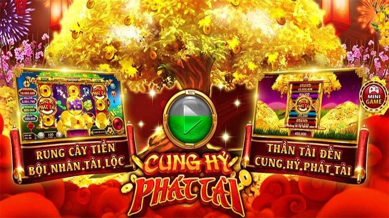 Cung Hỷ Phát Tài Go88 com