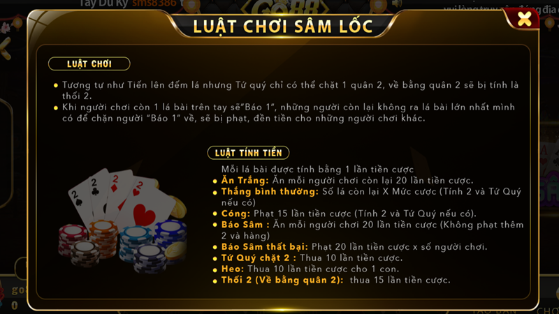 Sâm Go88