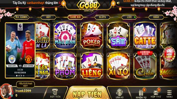 Liêng Go88 APK