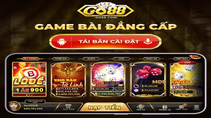 Link tải Go88