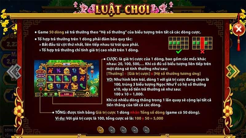 Cung Hỷ Phát Tài Go88