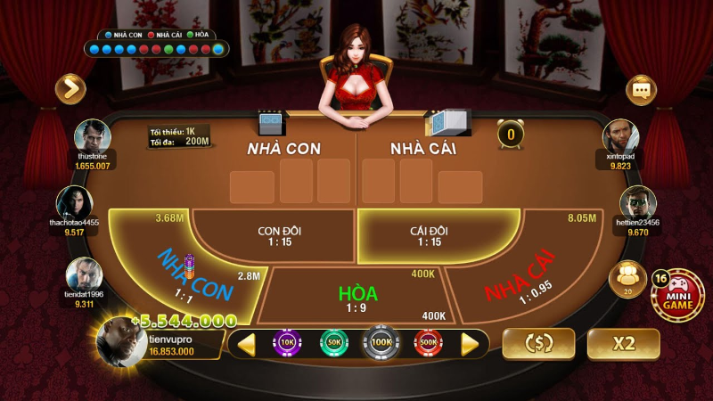 Baccarat Go88 tv