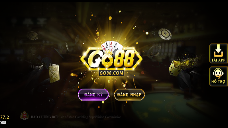 Live casino Go 88