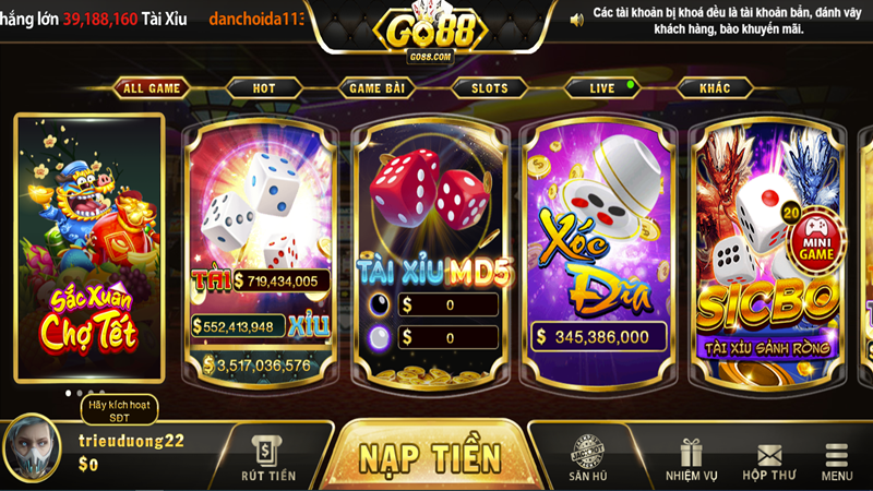 game slot Tải Go88