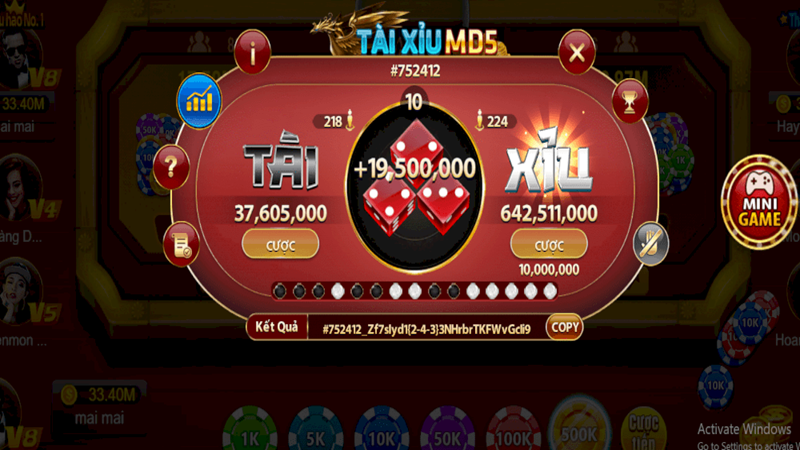 Go88 tài xỉu