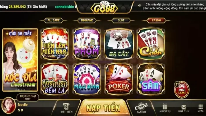 Liêng Go 88