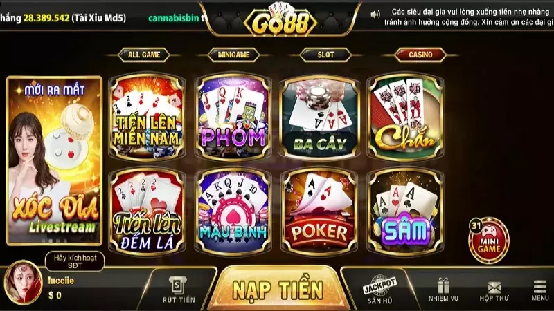 Liêng Go 88