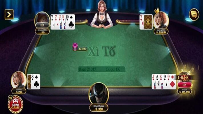 xì tố Go88 tv