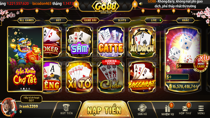 Go88 Top