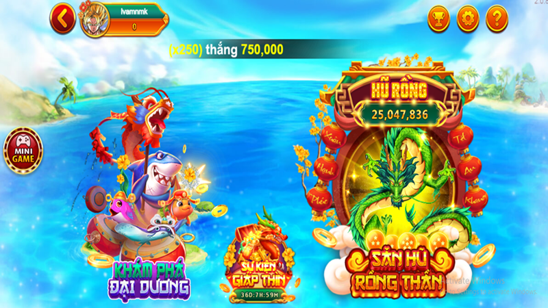 bắn cá Go88